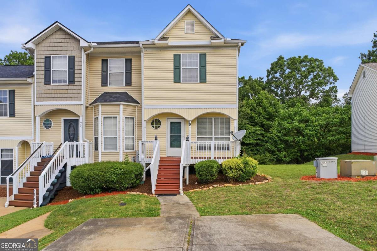 79 Timber Ridge Drive Cartersville GA 30121