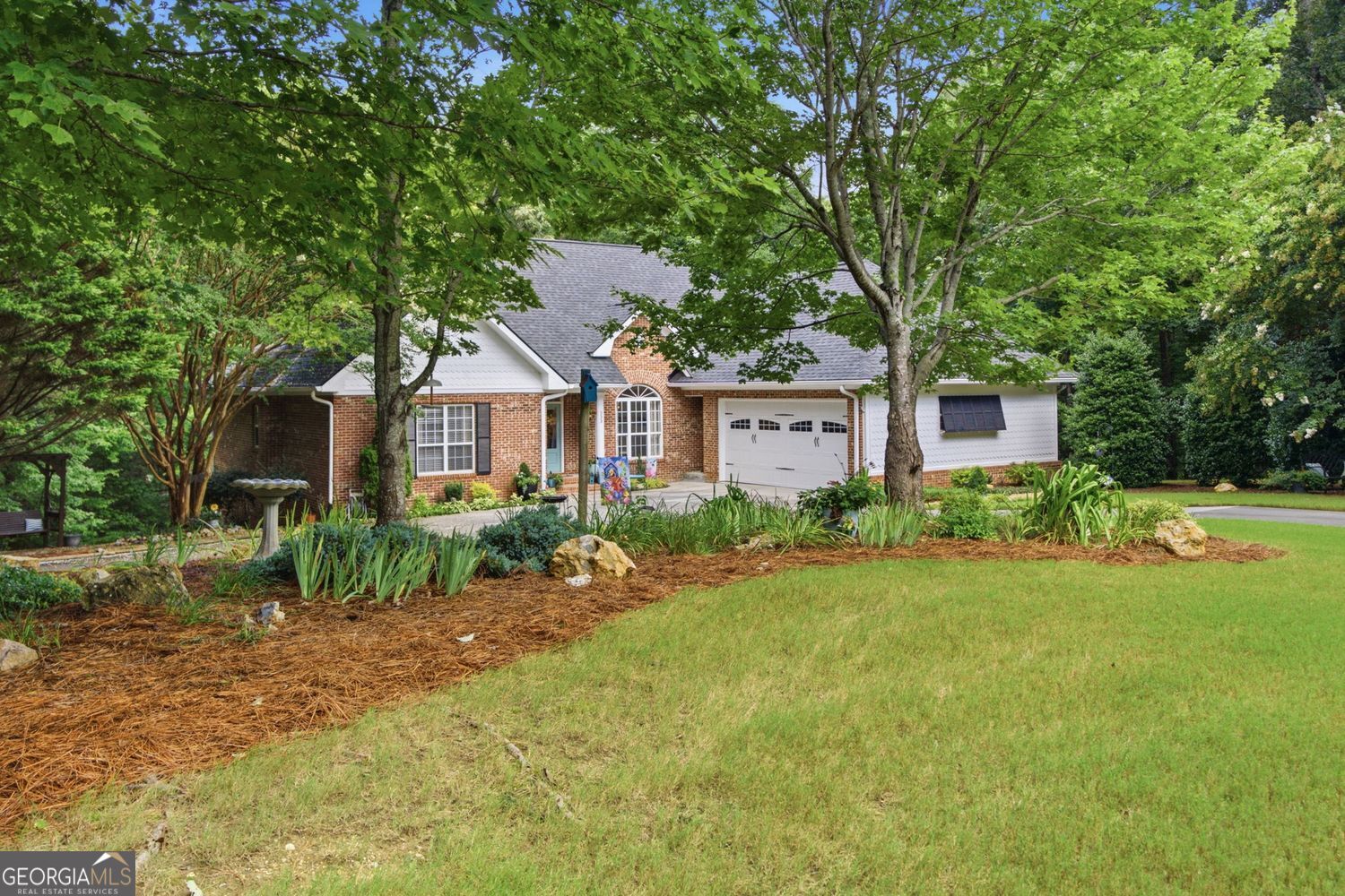 333 Rustic Ridge Road NE Rome GA 30161