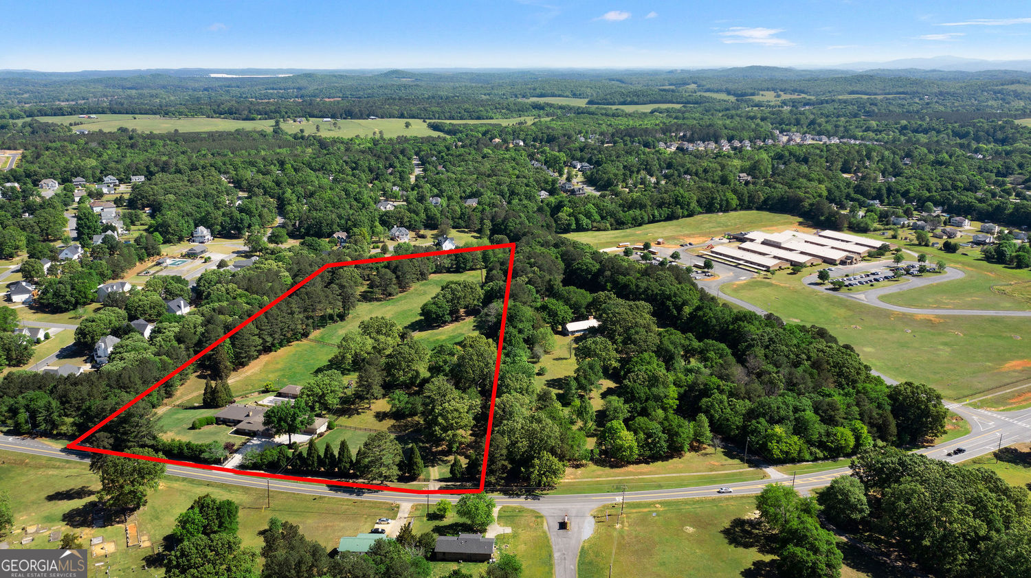 1132 Euharlee Road Kingston GA 30145