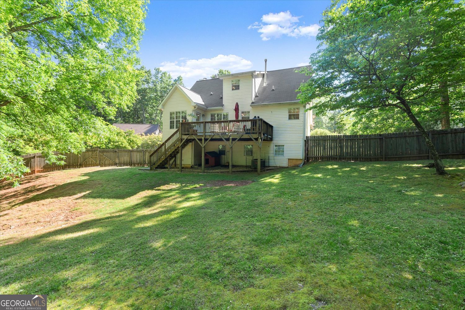 4241 Sturbridge Drive Douglasville GA 30135