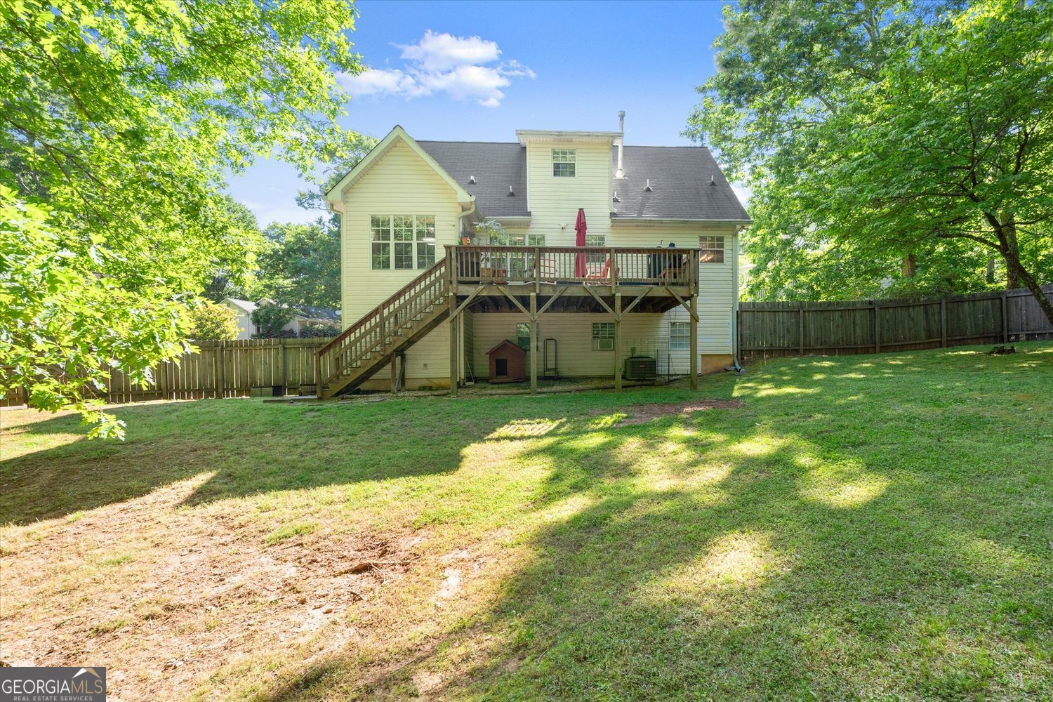 4241 Sturbridge Drive Douglasville GA 30135