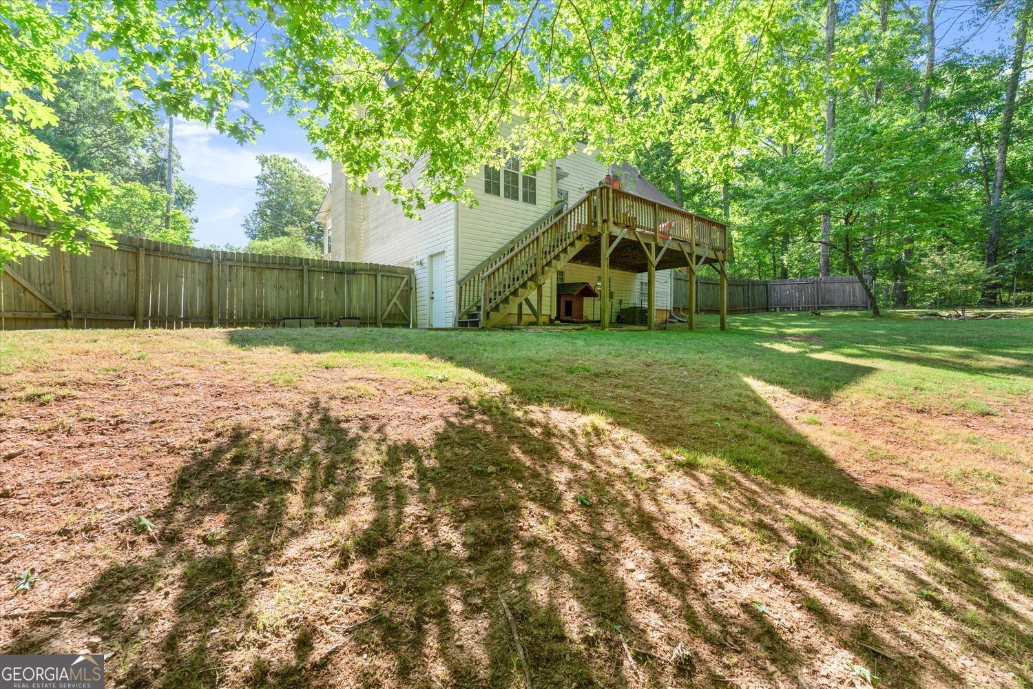 4241 Sturbridge Drive Douglasville GA 30135