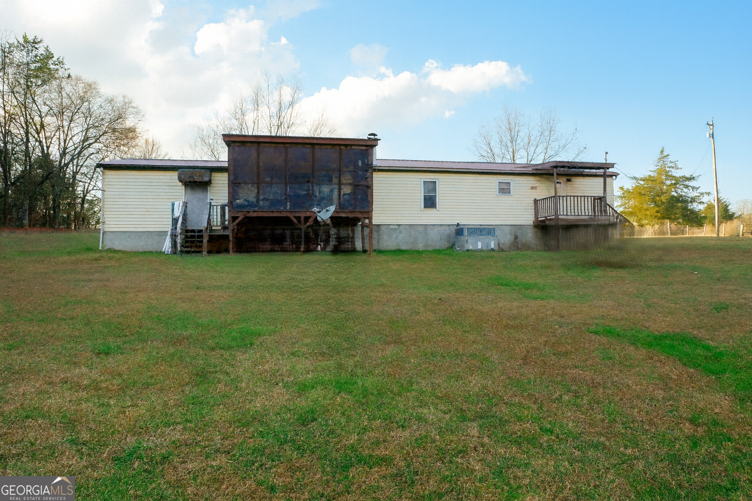 138 Omer Bond Road Royston GA 30662