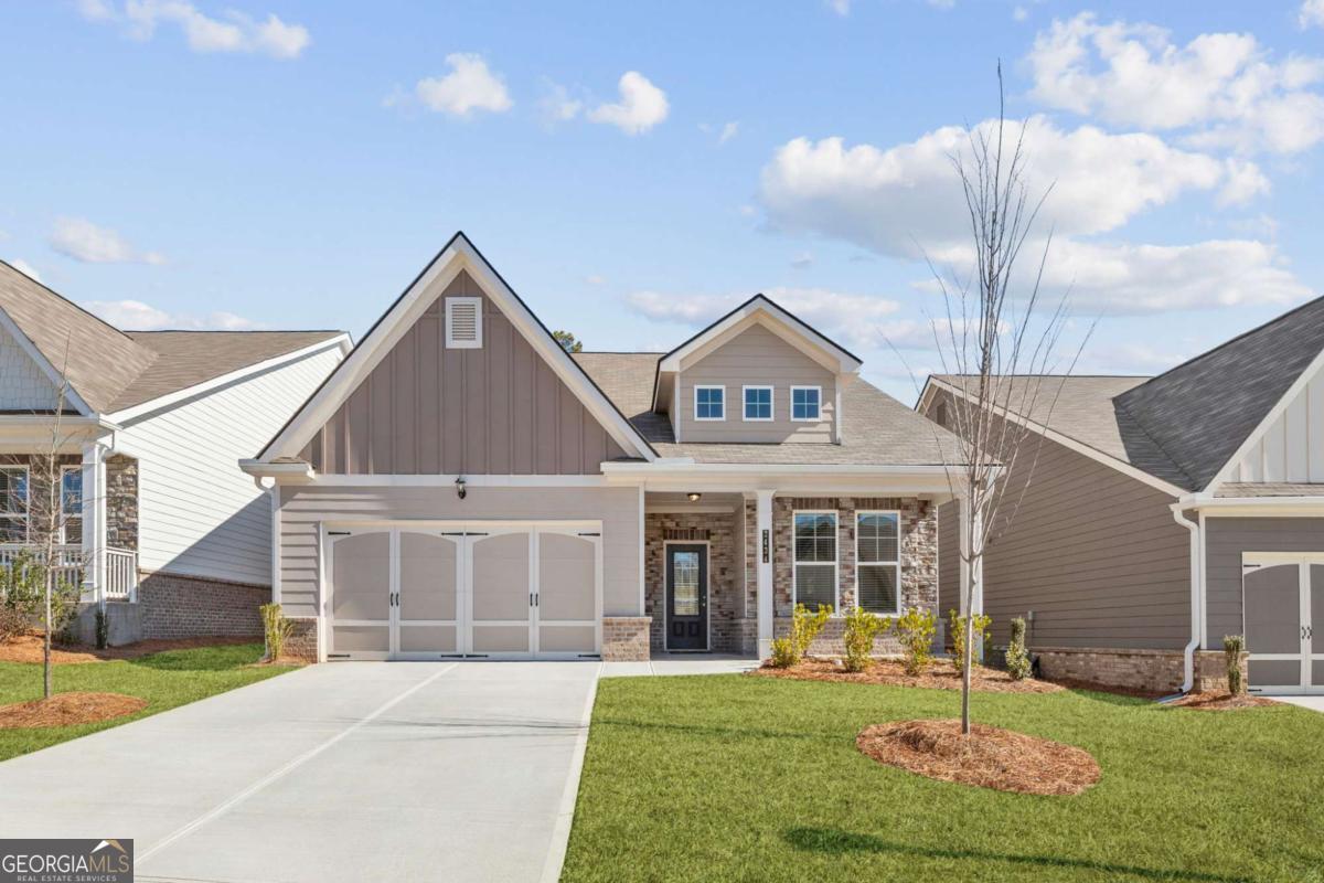 2434 Anhinga Drive Loganville GA 30052
