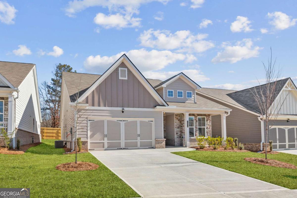 2434 Anhinga Drive Loganville GA 30052