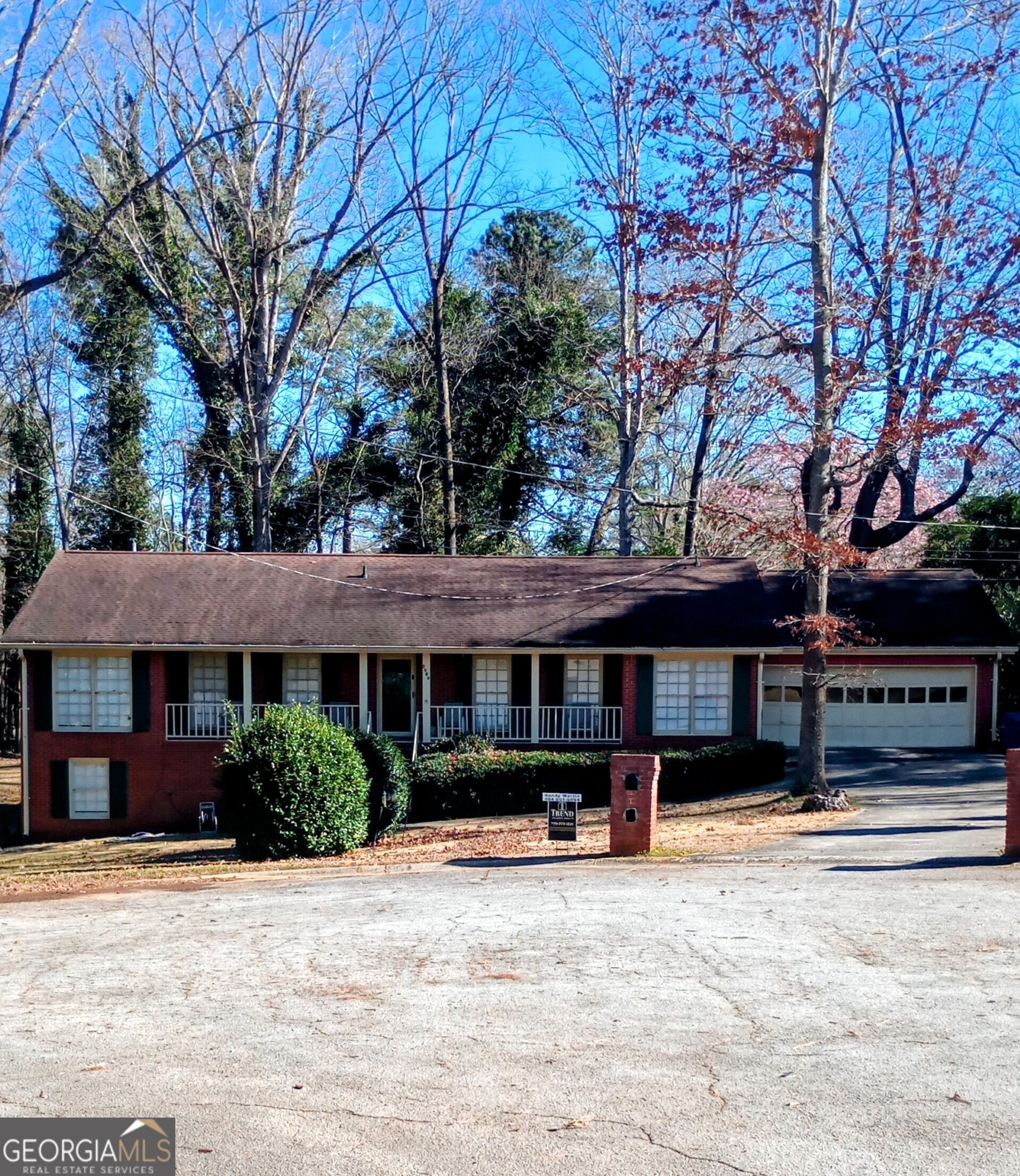 2589 King Circle SE Conyers GA 30013