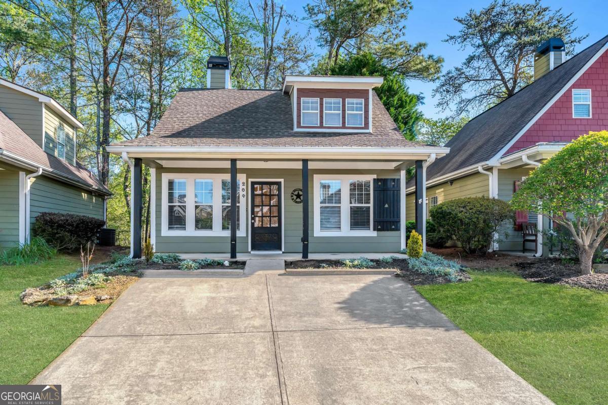 204 Lakeside Drive Waleska GA 30183