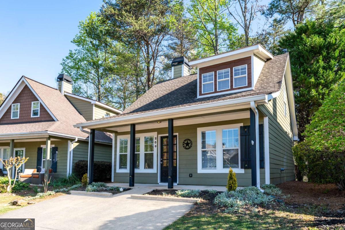 204 Lakeside Drive Waleska GA 30183