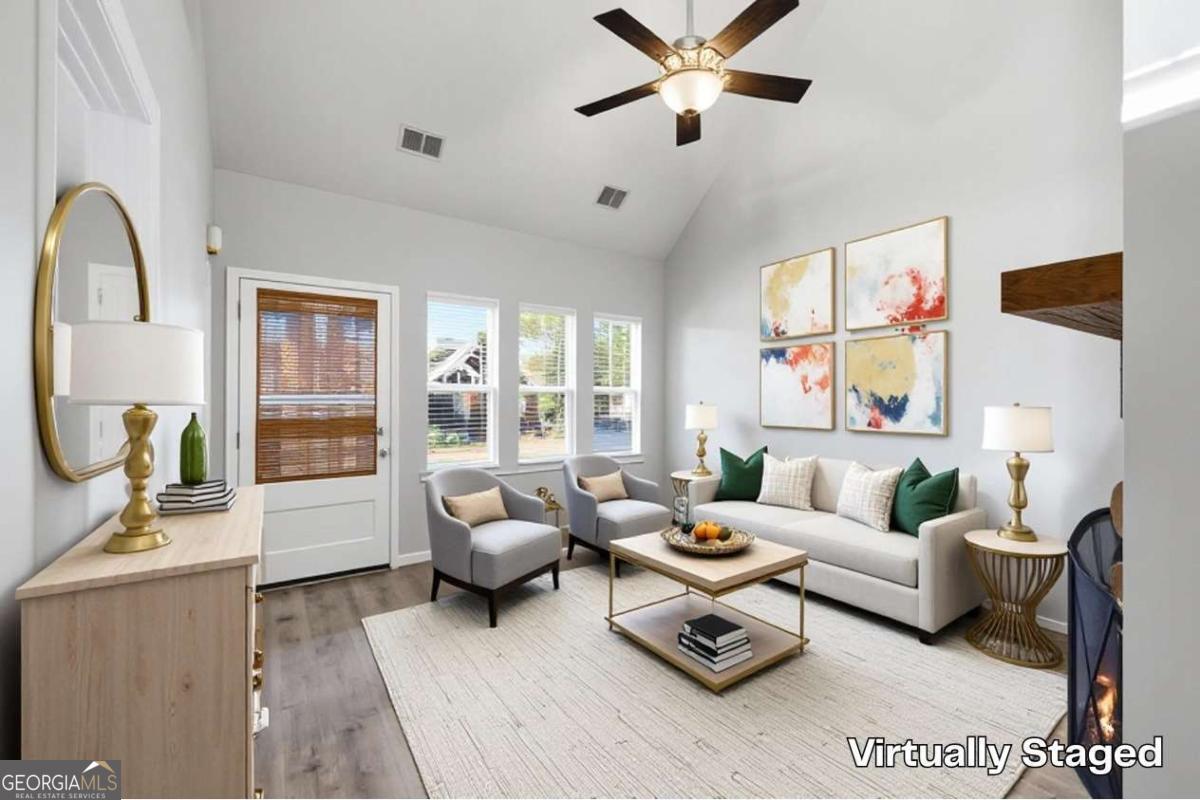 204 Lakeside Drive Waleska GA 30183