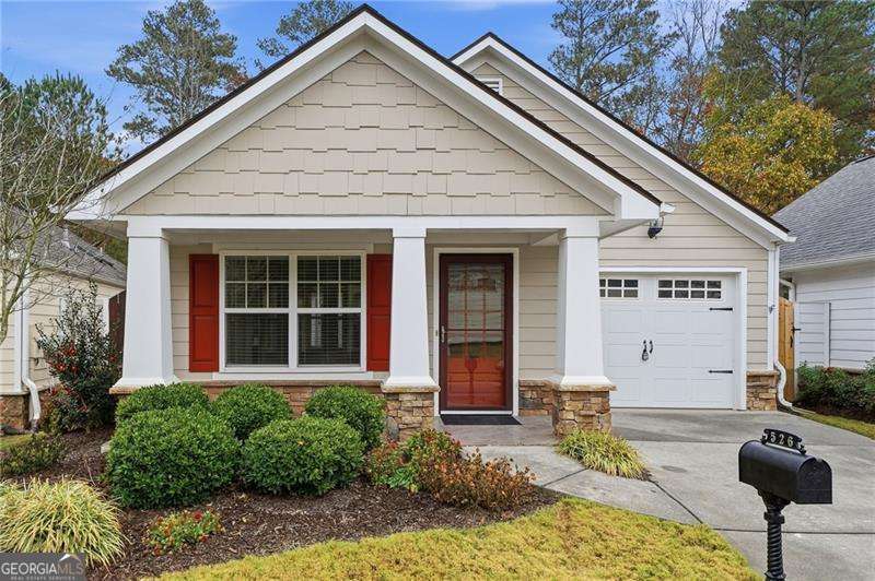 526 Arden Close Woodstock GA 30188