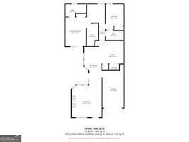 526 Arden Close Woodstock GA 30188