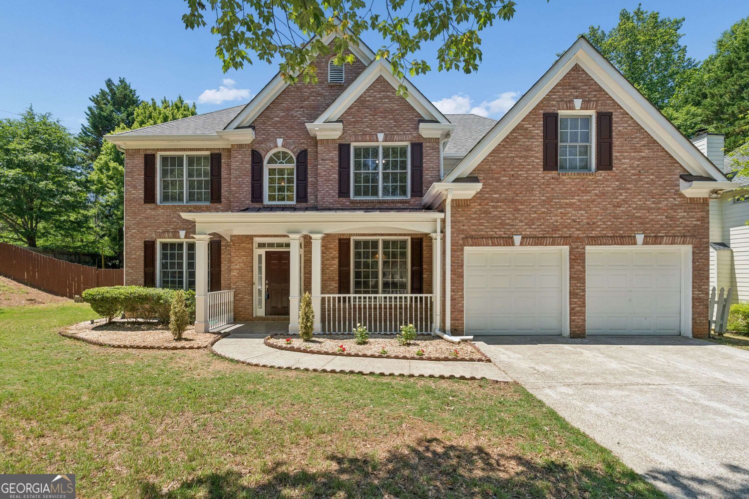 1950 Blackhawk Trail Lawrenceville GA 30043