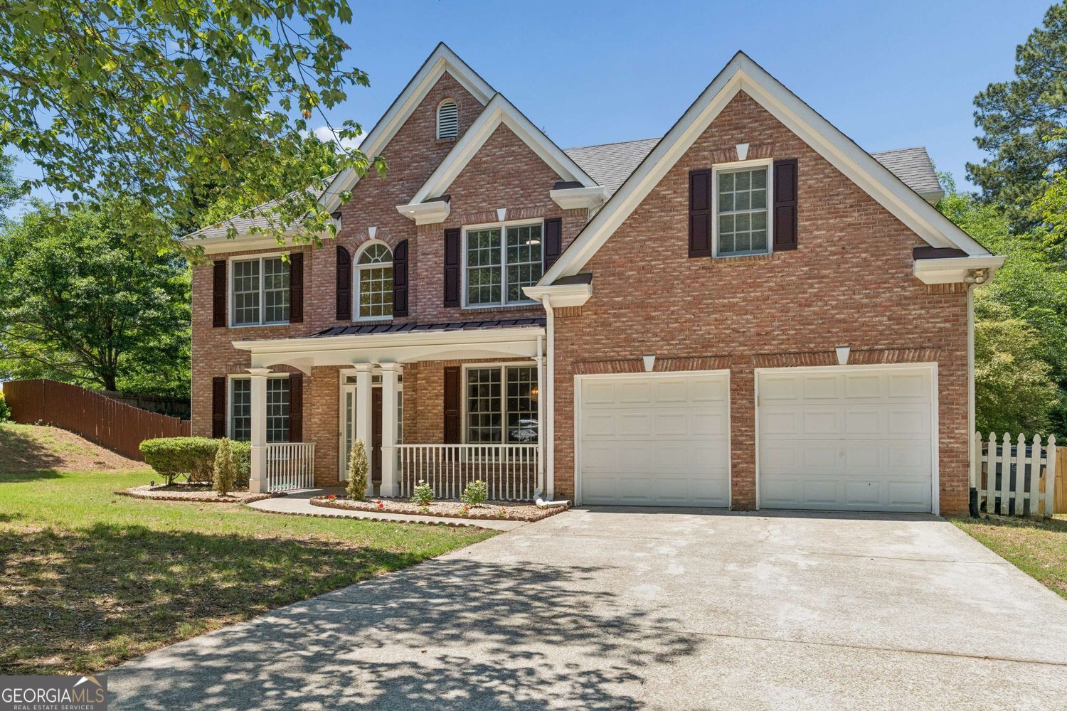 1950 Blackhawk Trail Lawrenceville GA 30043