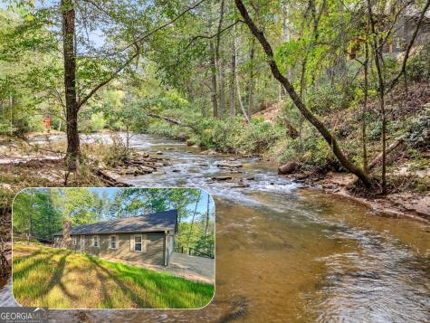 499 Old Deer Path Way Cleveland GA 30528
