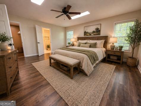 499 Old Deer Path Way Cleveland GA 30528