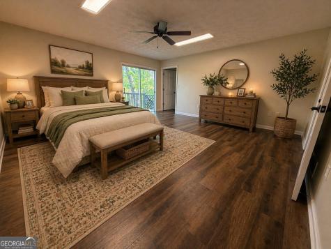 499 Old Deer Path Way Cleveland GA 30528