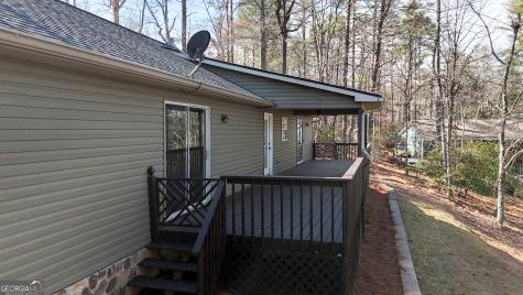 499 Old Deer Path Way Cleveland GA 30528