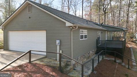 499 Old Deer Path Way Cleveland GA 30528