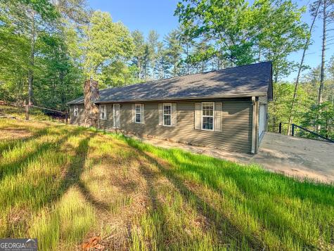 499 Old Deer Path Way Cleveland GA 30528
