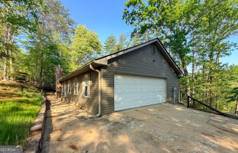 499 Old Deer Path Way Cleveland GA 30528