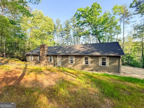 499 Old Deer Path Way Cleveland GA 30528