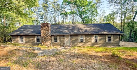 499 Old Deer Path Way Cleveland GA 30528