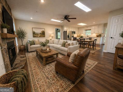 499 Old Deer Path Way Cleveland GA 30528