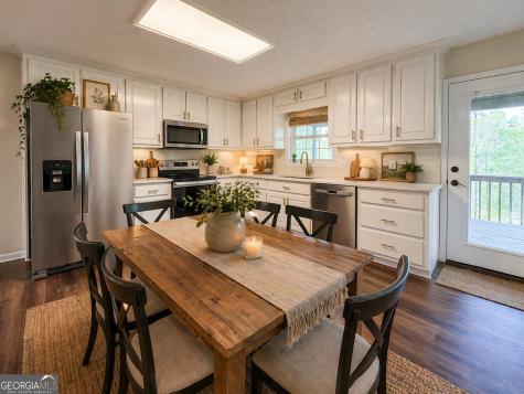 499 Old Deer Path Way Cleveland GA 30528