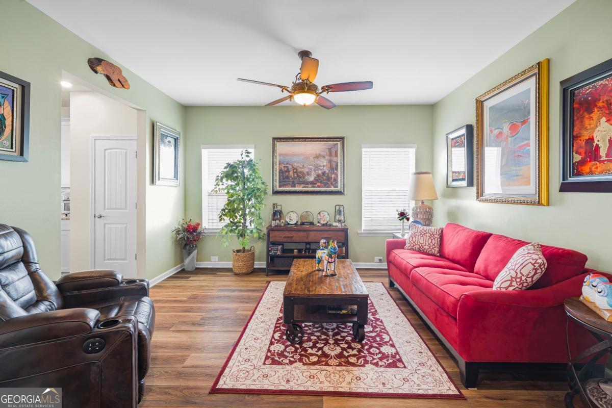 13 Westover Road SE Cartersville GA 30120