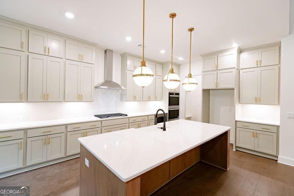 8420 Creekside Overlook Drive Gainesville GA 30506