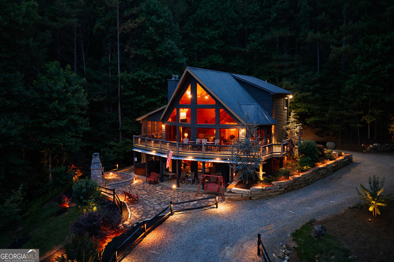 55 Ridge Top Drive Ellijay GA 30536