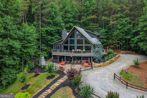 55 Ridge Top Drive Ellijay GA 30536