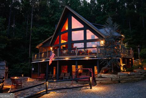 55 Ridge Top Drive Ellijay GA 30536