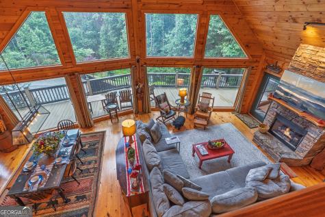 55 Ridge Top Drive Ellijay GA 30536