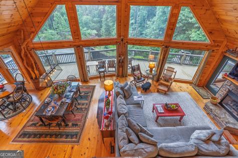 55 Ridge Top Drive Ellijay GA 30536