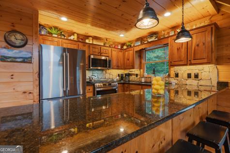 55 Ridge Top Drive Ellijay GA 30536