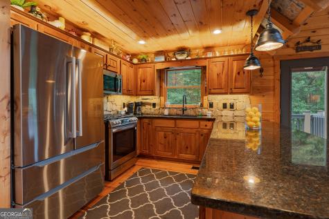 55 Ridge Top Drive Ellijay GA 30536