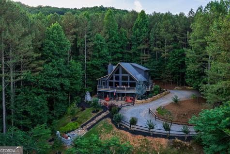 55 Ridge Top Drive Ellijay GA 30536