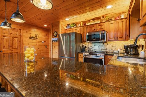 55 Ridge Top Drive Ellijay GA 30536