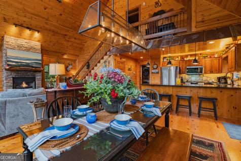 55 Ridge Top Drive Ellijay GA 30536