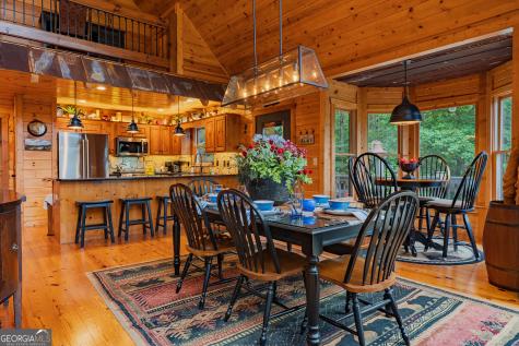 55 Ridge Top Drive Ellijay GA 30536