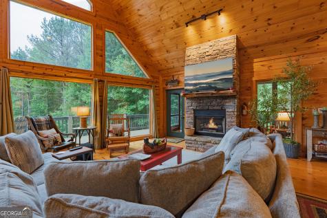 55 Ridge Top Drive Ellijay GA 30536