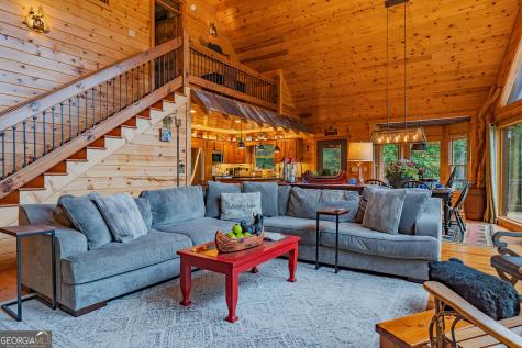 55 Ridge Top Drive Ellijay GA 30536