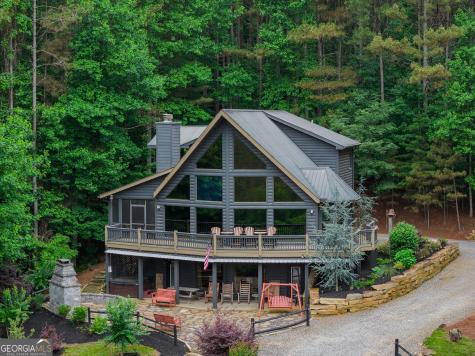 55 Ridge Top Drive Ellijay GA 30536