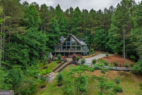 55 Ridge Top Drive Ellijay GA 30536