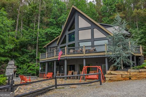 55 Ridge Top Drive Ellijay GA 30536
