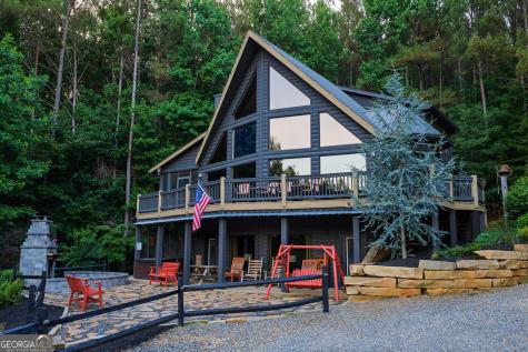 55 Ridge Top Drive Ellijay GA 30536