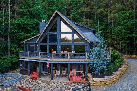 55 Ridge Top Drive Ellijay GA 30536