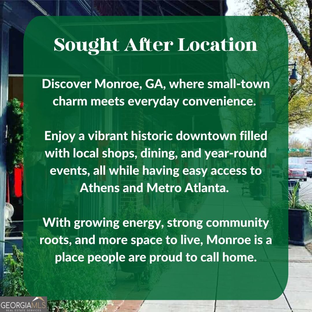 1369 Dean Hill Road SE Monroe GA 30655