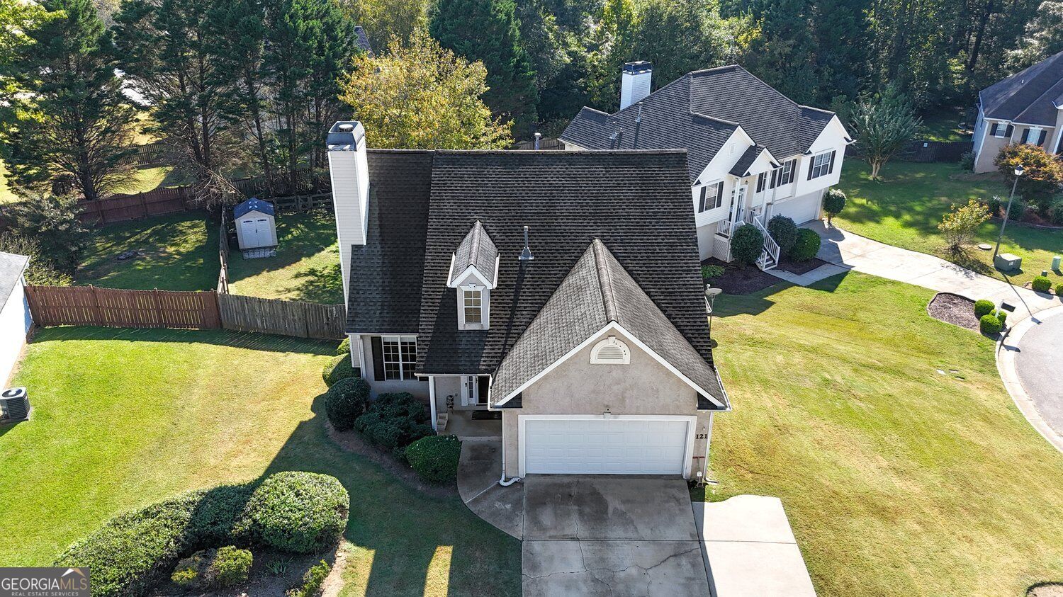 121 Kingsbrook Circle Newnan GA 30265
